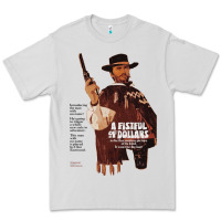 Dove Grey a fistful of dollars vintage Premium Tee - tuanDangUi