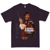 Plum a fistful of dollars vintage Premium Tee - tuanDangUi