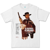 White a fistful of dollars vintage Premium Tee - tuanDangUi