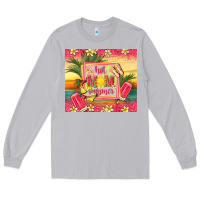 Moon Dust hot mom summer Long Sleeve Tee - TumblerDesignByShophia