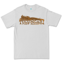 Dove Grey tucumcari Premium Tee - tuanDangUi
