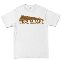 White tucumcari Premium Tee - tuanDangUi