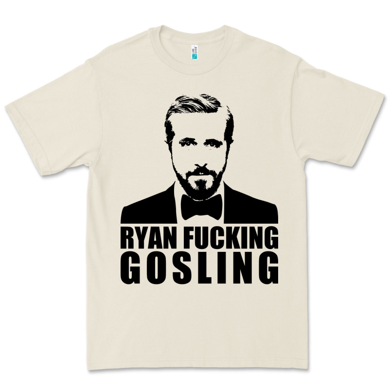 Ryan Fucking Gosling Premium Tee by tuanDangUi | Teevron