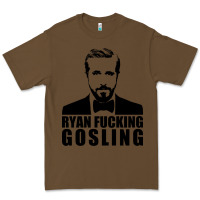 Cacao ryan fucking gosling Premium Tee - tuanDangUi