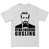 Dove Grey ryan fucking gosling Premium Tee - tuanDangUi