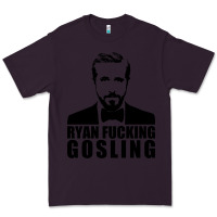 Plum ryan fucking gosling Premium Tee - tuanDangUi
