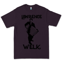 Plum lawrence welk   name   the black stencil Premium Tee - tuanDangUi