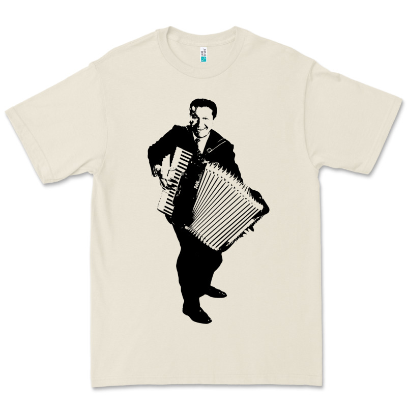 Lawrence Welk   No Name   The Black Stencil Premium Tee by tuanDangUi | Teevron