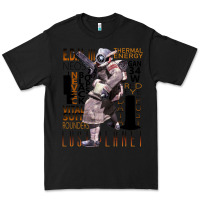 Black lost planet Premium Tee - tuanDangUi
