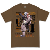 Cacao lost planet Premium Tee - tuanDangUi