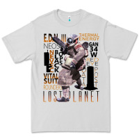 Dove Grey lost planet Premium Tee - tuanDangUi