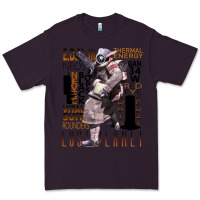 Plum lost planet Premium Tee - tuanDangUi