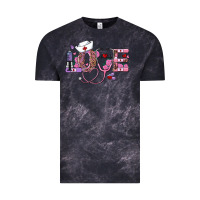 Valentines Day Nurse Love Vintage Tee | Teevron