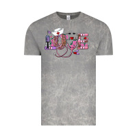 Cloud Rock valentines day nurse love Vintage Tee - RanaPortraitStore