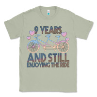Matcha 9 Years And Still Enjoying The Ride Classic Tee - Bettercallsaul