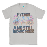 Moon Dust 9 Years And Still Enjoying The Ride Classic Tee - Bettercallsaul