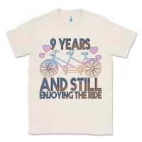Natural 9 Years And Still Enjoying The Ride Classic Tee - Bettercallsaul