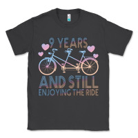 Smoke 9 Years And Still Enjoying The Ride Classic Tee - Bettercallsaul