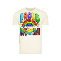 Vintage Arctic Proud Mom Vintage Tee - NancyCooperArtShop