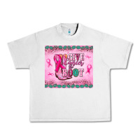 Lunar Rock Give Cancer the boot Urban Heavy Tee - NancyCooperArtShop
