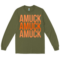 Army Green halloween Long Sleeve Tee - tuanDangUi