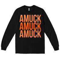 Black halloween Long Sleeve Tee - tuanDangUi