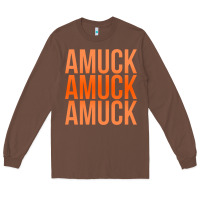 Chestnut halloween Long Sleeve Tee - tuanDangUi