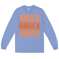 Colony Blue halloween Long Sleeve Tee - tuanDangUi