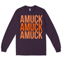 Plum halloween Long Sleeve Tee - tuanDangUi