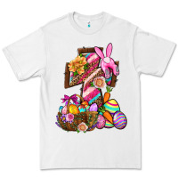 White He Is Risen Premium Tee - BundleAndBundleShop