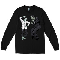 Black pulp frankenstein Long Sleeve Tee - tuanDangUi