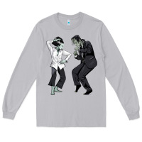 Moon Dust pulp frankenstein Long Sleeve Tee - tuanDangUi