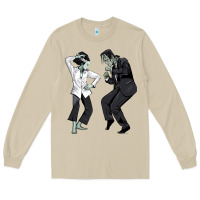 Mushroom pulp frankenstein Long Sleeve Tee - tuanDangUi