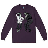 Plum pulp frankenstein Long Sleeve Tee - tuanDangUi