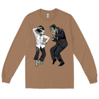 Toasted Coconut pulp frankenstein Long Sleeve Tee - tuanDangUi