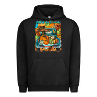 Pigment Black fall is my favorite Urban Hoodie - BarkalooDesign