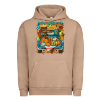 Pigment Burro fall is my favorite Urban Hoodie - BarkalooDesign