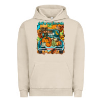 Pigment French Oak fall is my favorite Urban Hoodie - BarkalooDesign