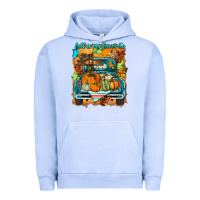 Pigment Grape Ice fall is my favorite Urban Hoodie - BarkalooDesign