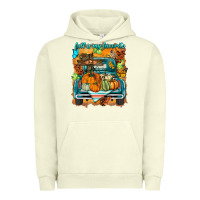 Pigment Pistachio fall is my favorite Urban Hoodie - BarkalooDesign