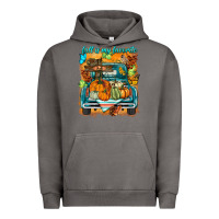 Pigment Tornado fall is my favorite Urban Hoodie - BarkalooDesign