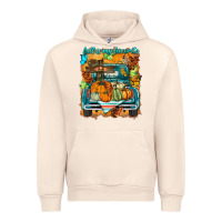 Sandshell fall is my favorite Urban Hoodie - BarkalooDesign