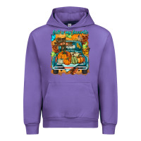 Tulip fall is my favorite Urban Hoodie - BarkalooDesign