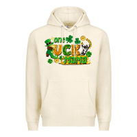 Tofu one lucky mama Premium Hoodie - FaDigitalArtStudio