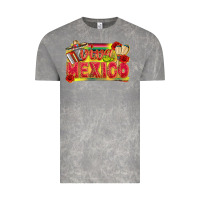 Cloud Rock Viva Mexico Vintage Tee - texasbilliewilder