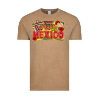 Vintage Coffee Viva Mexico Vintage Tee - texasbilliewilder