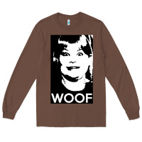 Chestnut buzz your girlfriend   woof! Long Sleeve Tee - tuanDangUi