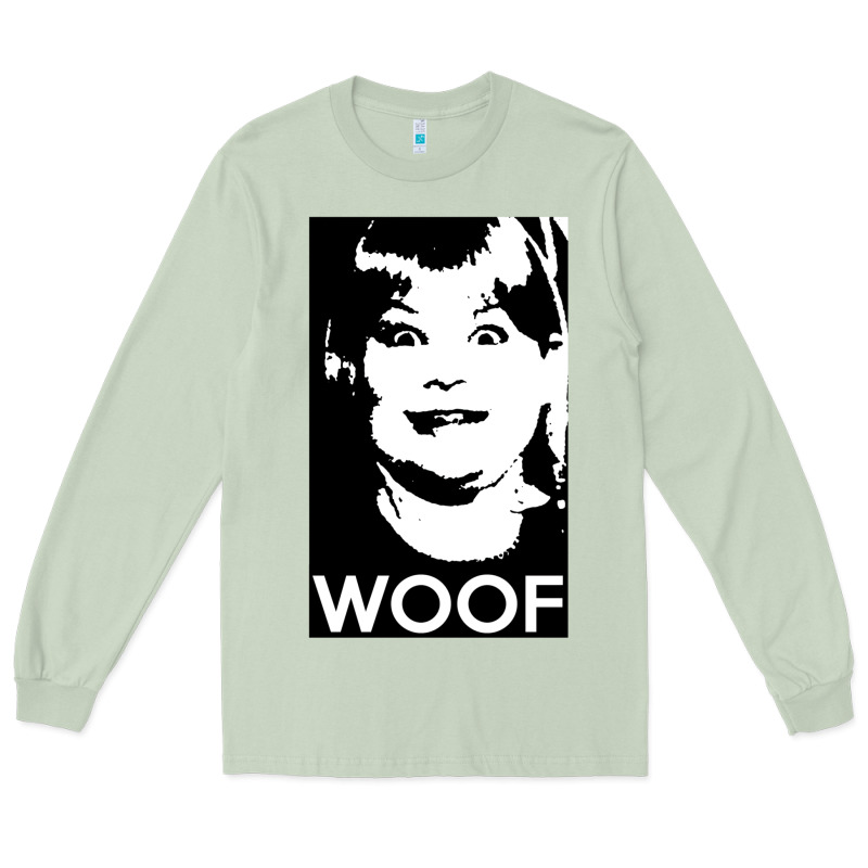 Buzz Your Girlfriend   Woof! Long Sleeve Tee by tuanDangUi | Teevron