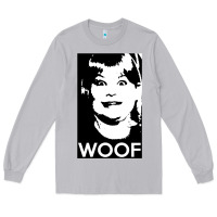 Moon Dust buzz your girlfriend   woof! Long Sleeve Tee - tuanDangUi