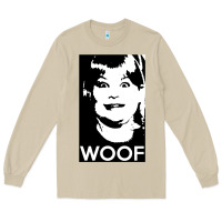 Mushroom buzz your girlfriend   woof! Long Sleeve Tee - tuanDangUi